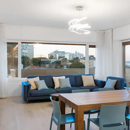 Luxury Blue Living Pescatore * Riccione