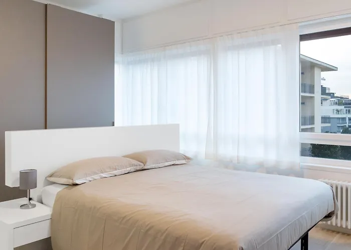 Luxury Blue Living Pescatore Lejlighed Riccione