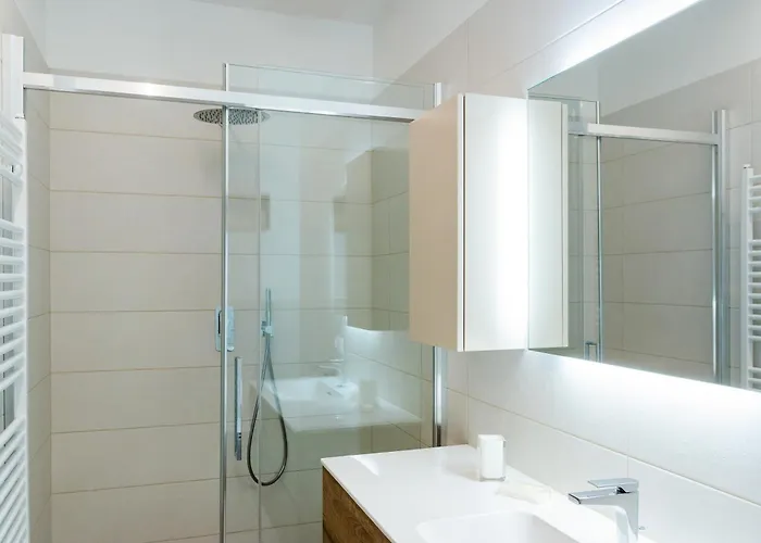 Luxury Blue Living Pescatore Lejlighed Riccione