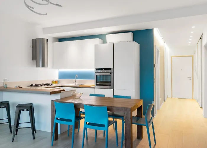 Luxury Blue Living Pescatore *