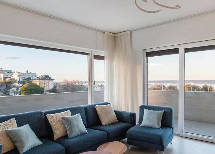 Luxury Blue Living Pescatore *