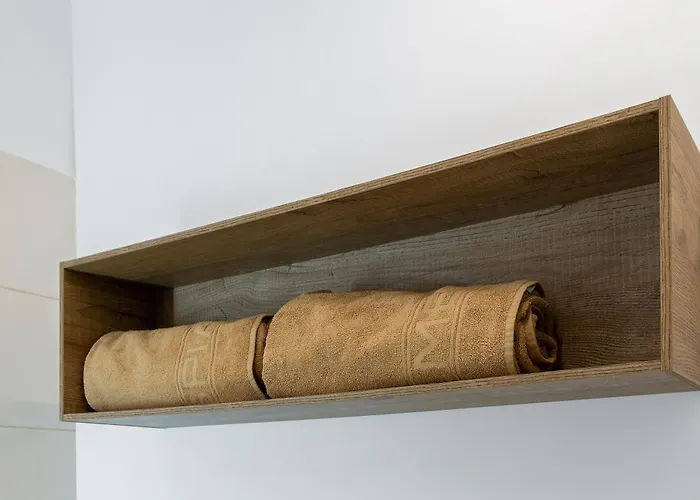 Luxury Blue Living Pescatore Lejlighed *