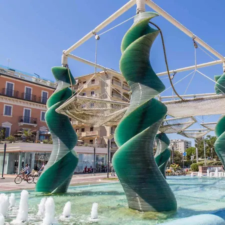 Apartmán Luxury Blue Living Pescatore *