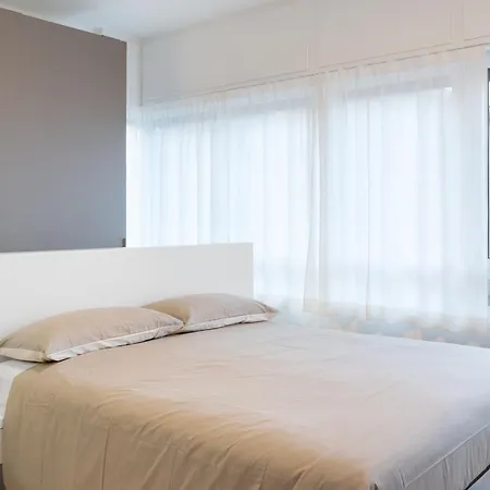 Luxury Blue Living Pescatore Apartment Riccione