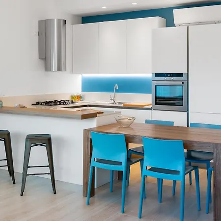 Luxury Blue Living Pescatore Riccione