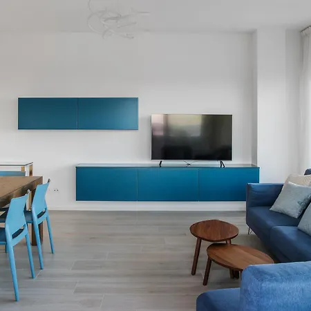 Luxury Blue Living Pescatore ريتشيوني