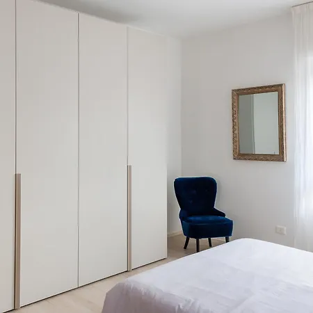 Apartment Luxury Blue Living Pescatore *