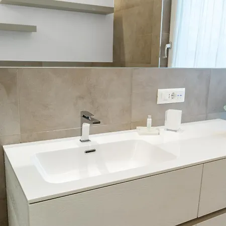 Apartment Luxury Blue Living Pescatore Riccione