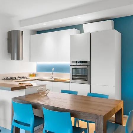 Luxury Blue Living Pescatore Apartment Riccione