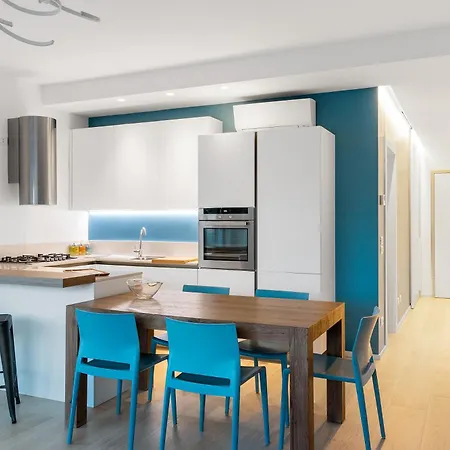 Luxury Blue Living Pescatore *