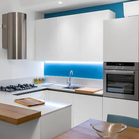 Apartment Luxury Blue Living Pescatore Riccione