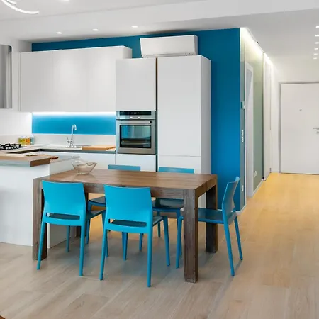 Luxury Blue Living Pescatore Riccione