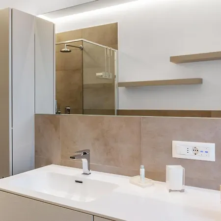 Apartment Luxury Blue Living Pescatore *