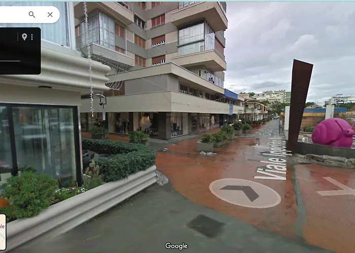 Luxury Blue Living Pescatore Apartamento