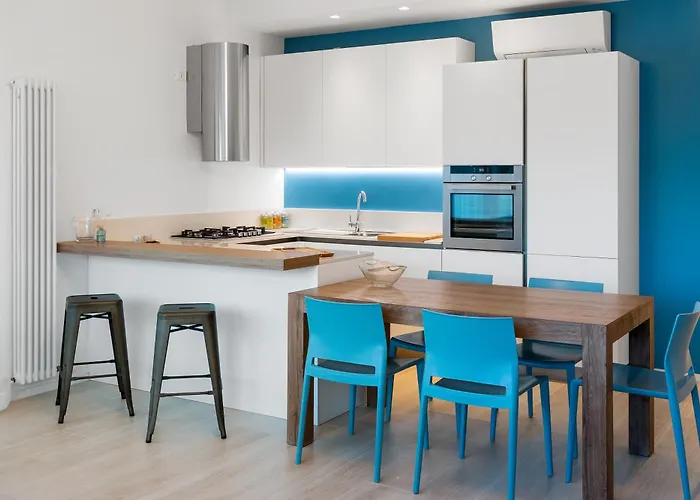 Luxury Blue Living Pescatore ريتشيوني