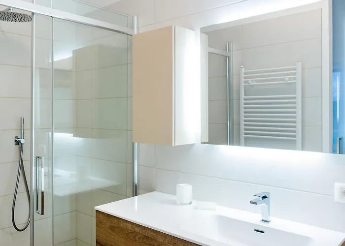 Luxury Blue Living Pescatore Apartamento