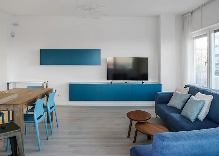 Luxury Blue Living Pescatore Riccione