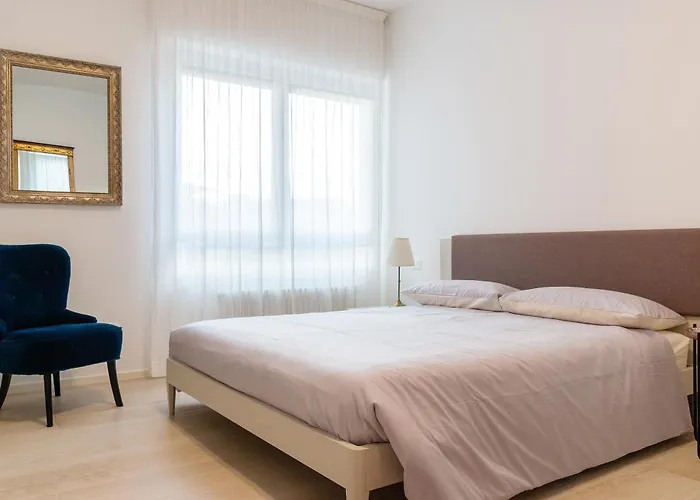 Luxury Blue Living Pescatore Apartamento