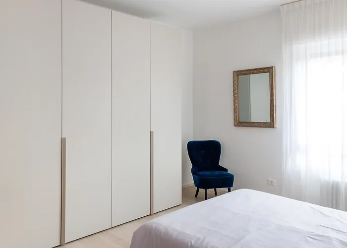 Appartement Luxury Blue Living Pescatore *