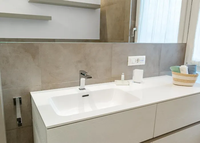 شقة Luxury Blue Living Pescatore ريتشيوني