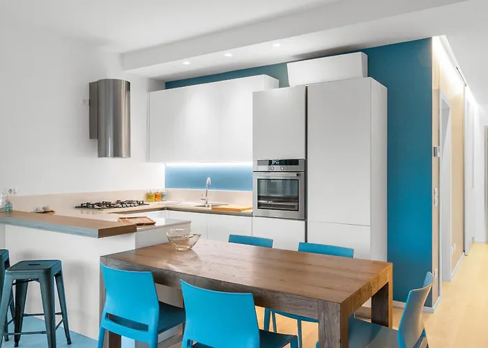 Luxury Blue Living Pescatore Appartement Riccione