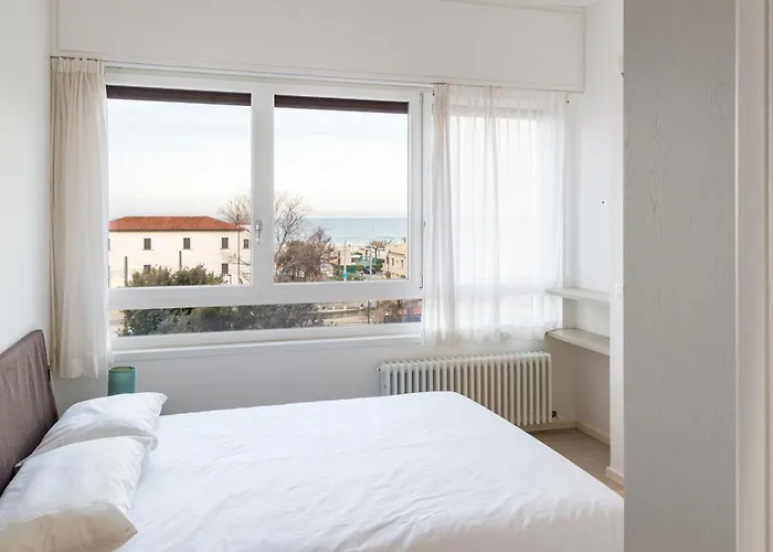 Luxury Blue Living Pescatore Appartement