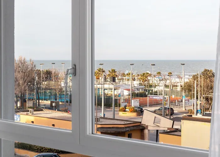 Luxury Blue Living Pescatore * Riccione