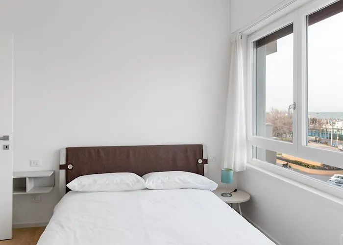 Luxury Blue Living Pescatore Apartamento Riccione