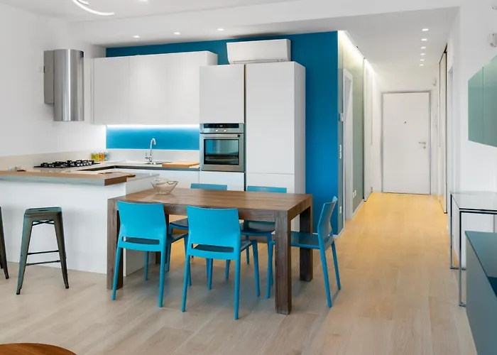 Luxury Blue Living Pescatore ريتشيوني