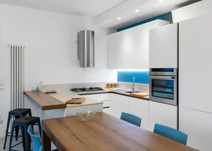 Luxury Blue Living Pescatore *