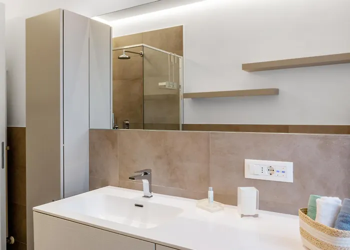 Apartamento Luxury Blue Living Pescatore *