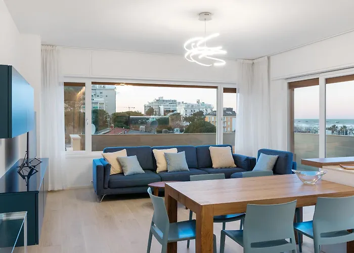 Luxury Blue Living Pescatore * Riccione