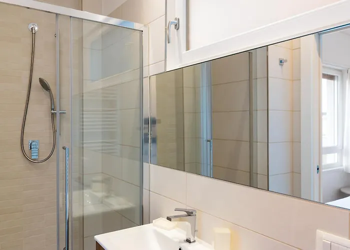 شقة Luxury Blue Living Pescatore