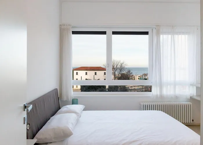 Luxury Blue Living Pescatore Apartamento Riccione